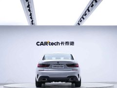 BMW 3 Series Facelift 320Li M Sport Package - ფოტო 3