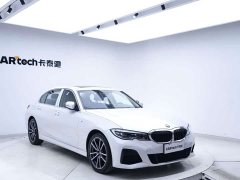 BMW 3 Series Facelift 320Li M Sport Package - ფოტო 5