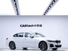 BMW 3 Series Facelift 320Li M Sport Package - ფოტო 7
