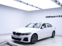 BMW 3 Series Facelift 320Li M Sport Package - ფოტო 8