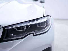 BMW 3 Series Facelift 320Li M Sport Package - ფოტო 9