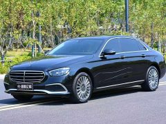 Mercedes-Benz E-Class 2023 E 300 L Fashion Edition - ფოტო 1