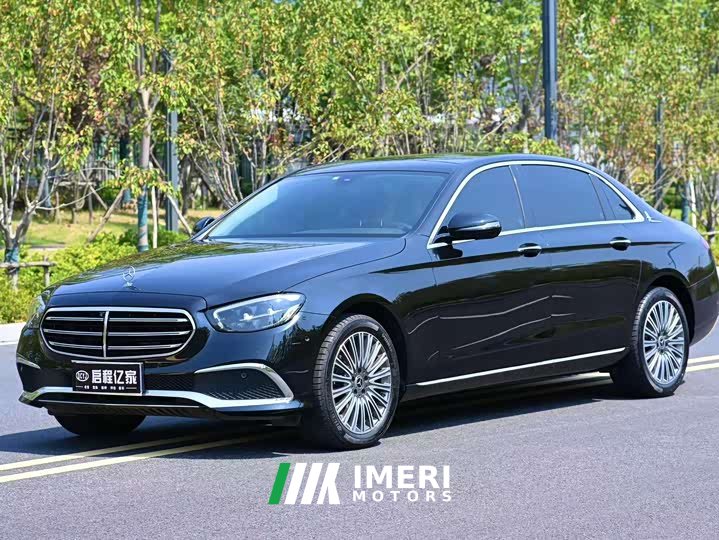 Mercedes-Benz E-Class E 300 L Fashion Edition