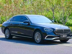 Mercedes-Benz E-Class 2023 E 300 L Fashion Edition - ფოტო 3