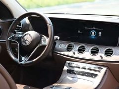 Mercedes-Benz E-Class 2023 E 300 L Fashion Edition - ფოტო 6