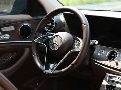 Mercedes-Benz E-Class 2023 E 300 L Fashion Edition - ფოტო 7