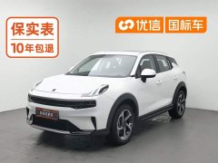 Lynk & Co Geely Lynk & Co 06 EM-P PHEV 84KM Range Pro - ფოტო 1