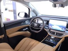 Denza BYD Denza D9 2024 DM-i 980 AWD Luxury - ფოტო 14