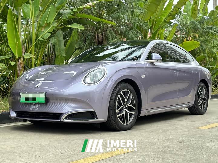 ORA Lightning Cat 2022 555km Deluxe Edition - ავტომობილი ჩინეთიდან