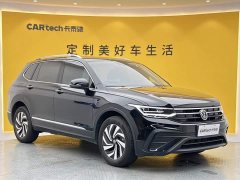 Volkswagen Tiguan L Outstanding Edition 300TSI Automatic Two-Wheel Drive Dragon Ascendant Version - ფოტო 1