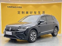 Volkswagen Tiguan L Outstanding Edition 300TSI Automatic Two-Wheel Drive Dragon Ascendant Version - ფოტო 12