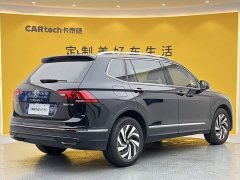 Volkswagen Tiguan L Outstanding Edition 300TSI Automatic Two-Wheel Drive Dragon Ascendant Version - ფოტო 3