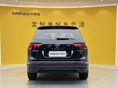 Volkswagen Tiguan L Outstanding Edition 300TSI Automatic Two-Wheel Drive Dragon Ascendant Version - ფოტო 4
