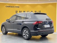 Volkswagen Tiguan L Outstanding Edition 300TSI Automatic Two-Wheel Drive Dragon Ascendant Version - ფოტო 5