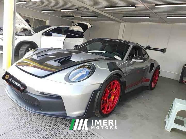 Porsche 911 2025 GT3 RS 4.0L - ავტომობილი ჩინეთიდან
