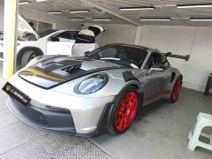 Porsche 911 2025 GT3 RS 4.0L - ფოტო 1