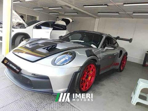 2024 Porsche 911 2025 GT3 RS 4.0L - ავტომობილი ჩინეთიდან