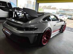 Porsche 911 2025 GT3 RS 4.0L - ფოტო 2