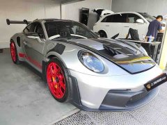 Porsche 911 2025 GT3 RS 4.0L - ფოტო 3