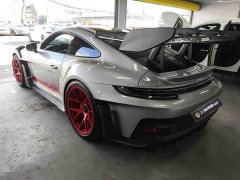 Porsche 911 2025 GT3 RS 4.0L - ფოტო 4