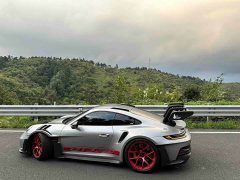 Porsche 911 2025 GT3 RS 4.0L - ფოტო 5