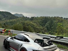 Porsche 911 2025 GT3 RS 4.0L - ფოტო 7