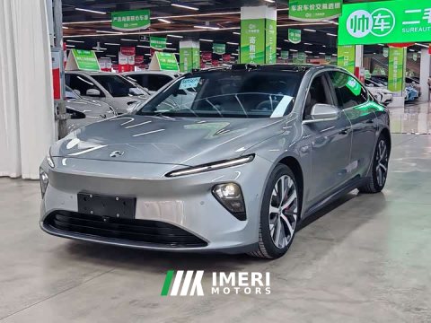 2024 NIO ET7 75kWh Executive - ავტომობილი ჩინეთიდან