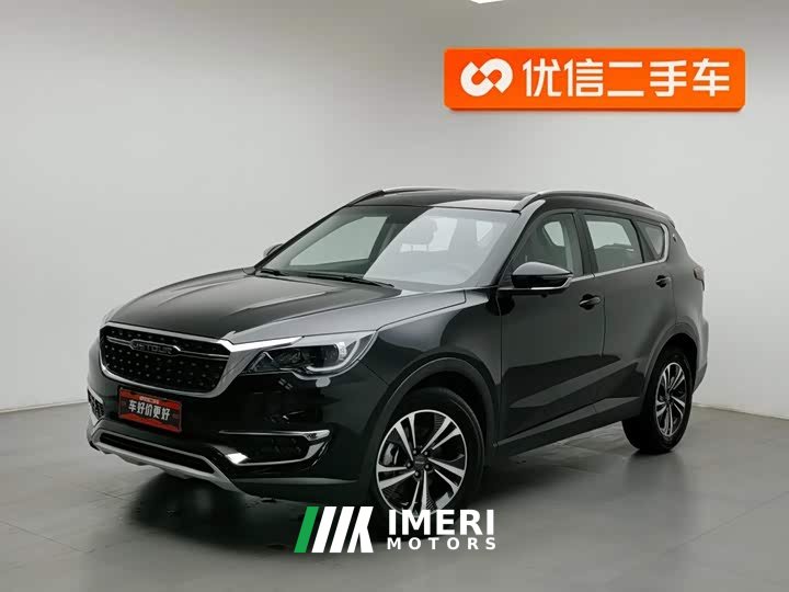 Jetour Chitu X70 1.5T Automatic DCT Special Edition - ავტომობილი ჩინეთიდან