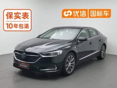 Buick Junyue 652T Luxury - ფოტო 1