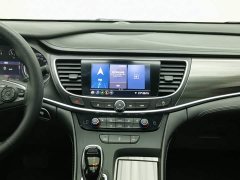 Buick Junyue 652T Luxury - ფოტო 12