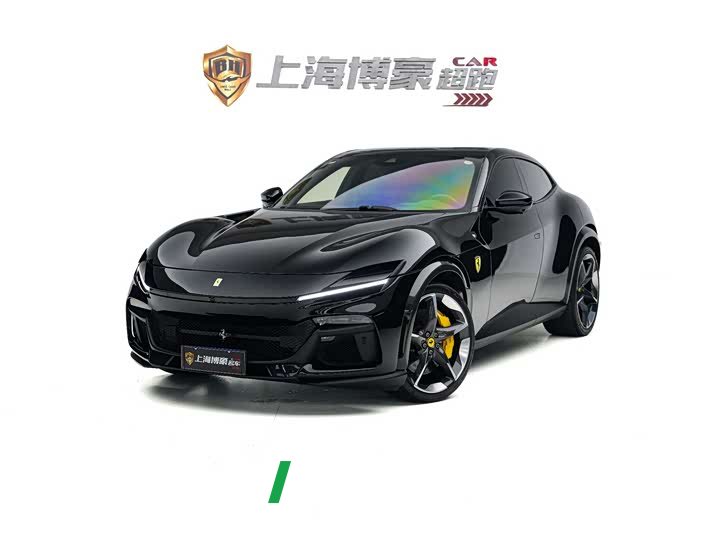 Ferrari Purosangue 2023 6.5L V12 - ავტომობილი ჩინეთიდან