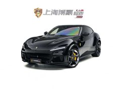 Ferrari Purosangue 2023 6.5L V12 - ფოტო 1