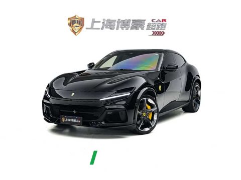 2025 Jetour Purosangue 2023 6.5L V12 - ავტომობილი ჩინეთიდან