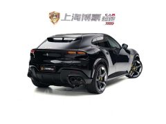Ferrari Purosangue 2023 6.5L V12 - ფოტო 2