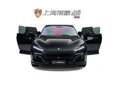 Ferrari Purosangue 2023 6.5L V12 - ფოტო 5