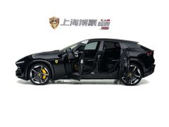 Ferrari Purosangue 2023 6.5L V12 - ფოტო 7