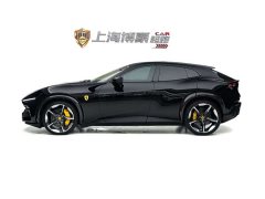 Ferrari Purosangue 2023 6.5L V12 - ფოტო 8
