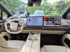 Li Auto i6 2025 Four-Wheel Drive Standard Edition - ფოტო 10
