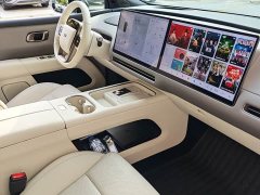 Li Auto i6 2025 Four-Wheel Drive Standard Edition - ფოტო 11