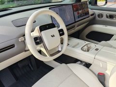 Li Auto i6 2025 Four-Wheel Drive Standard Edition - ფოტო 12