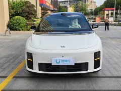 Li Auto i6 2025 Four-Wheel Drive Standard Edition - ფოტო 2