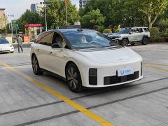 Li Auto i6 2025 Four-Wheel Drive Standard Edition - ფოტო 3