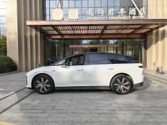 Li Auto i6 2025 Four-Wheel Drive Standard Edition - ფოტო 4