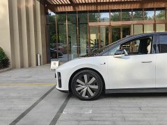 Li Auto i6 2025 Four-Wheel Drive Standard Edition - ფოტო 5