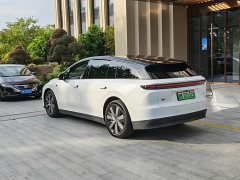 Li Auto i6 2025 Four-Wheel Drive Standard Edition - ფოტო 7