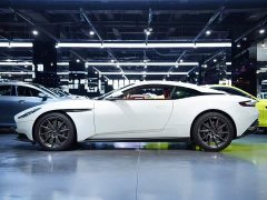 Aston Martin DB11 2020 4.0T V8 Coupe - ფოტო 14