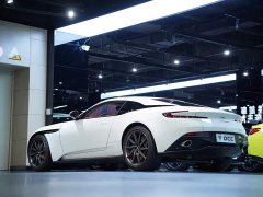 Aston Martin DB11 2020 4.0T V8 Coupe - ფოტო 15