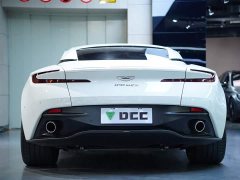 Aston Martin DB11 2020 4.0T V8 Coupe - ფოტო 17