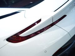Aston Martin DB11 2020 4.0T V8 Coupe - ფოტო 18