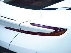 Aston Martin DB11 2020 4.0T V8 Coupe - ფოტო 19